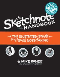 Sketchnote Handbook | 0:e upplagan