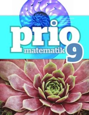 Prio matematik 9 Grundbok