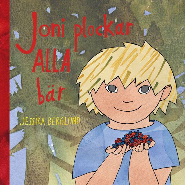 Joni plockar alla bär | 0:e upplagan