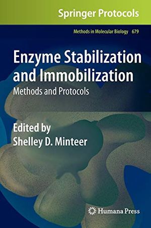 Enzyme Stabilization and Immobilization | 1:a upplagan