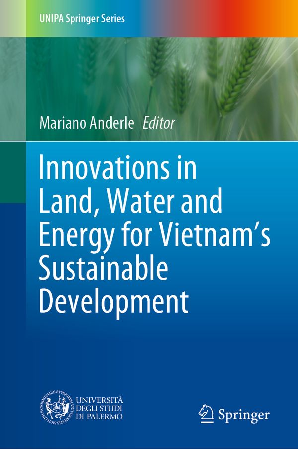 Innovations in Land, Water and Energy for Vietnam’s Sustainable Development | 1:a upplagan