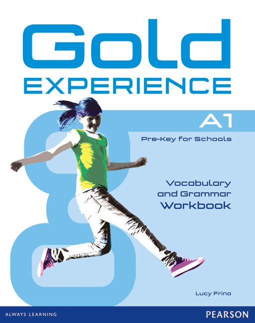 Gold Experience A1 Workbook without key | 0:e upplagan