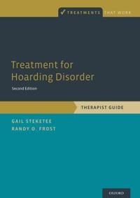 Treatment for Hoarding Disorder | 2:a upplagan