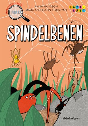 Spindelbenen : Intresseklubben | 1:a upplagan