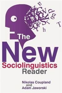 The New Sociolinguistics Reader | 2:a upplagan