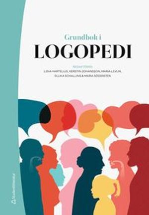 Grundbok i logopedi | 1:a upplagan