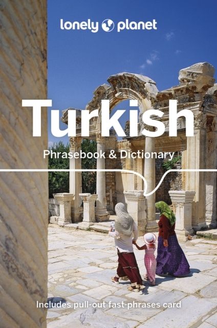 Lonely Planet Turkish Phrasebook & Dictionary | 0:e upplagan