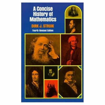 A Concise History of Mathematics | 0:e upplagan