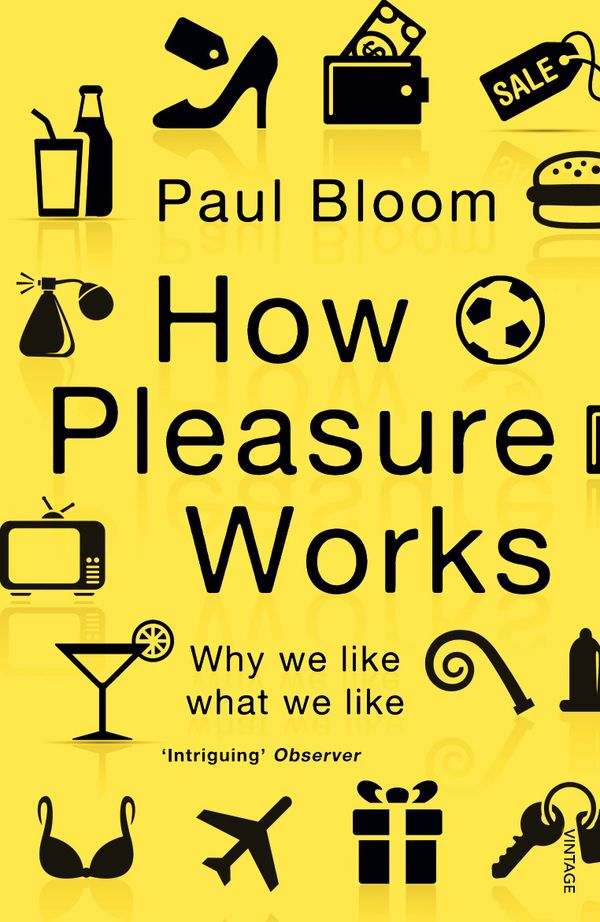 How Pleasure Works | 0:e upplagan