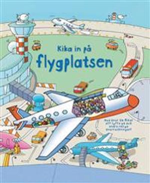 Kika in på flygplatsen | 1:a upplagan