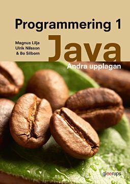 Programmering 1 Java, upplaga 2 | 2:a upplagan