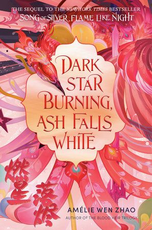 Dark Star Burning, Ash Falls White | 0:e upplagan