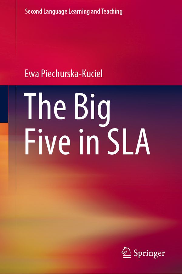 The Big Five in SLA | 1:a upplagan