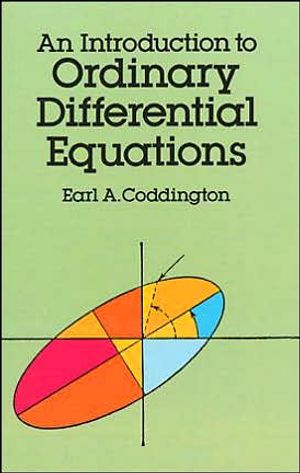 An Introduction to Ordinary Differential Equations