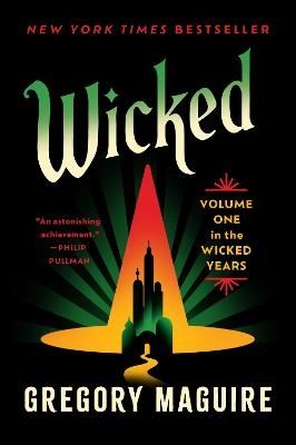 Wicked | 0:e upplagan