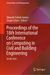 Proceedings of the 18th International Conference on Computing in Civil and Building Engineering