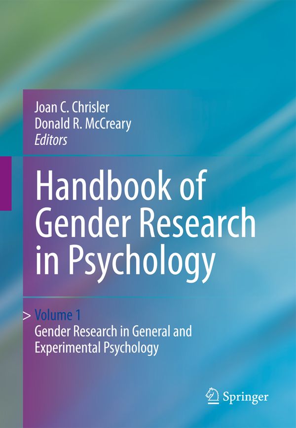 Handbook of Gender Research in Psychology | 1:a upplagan