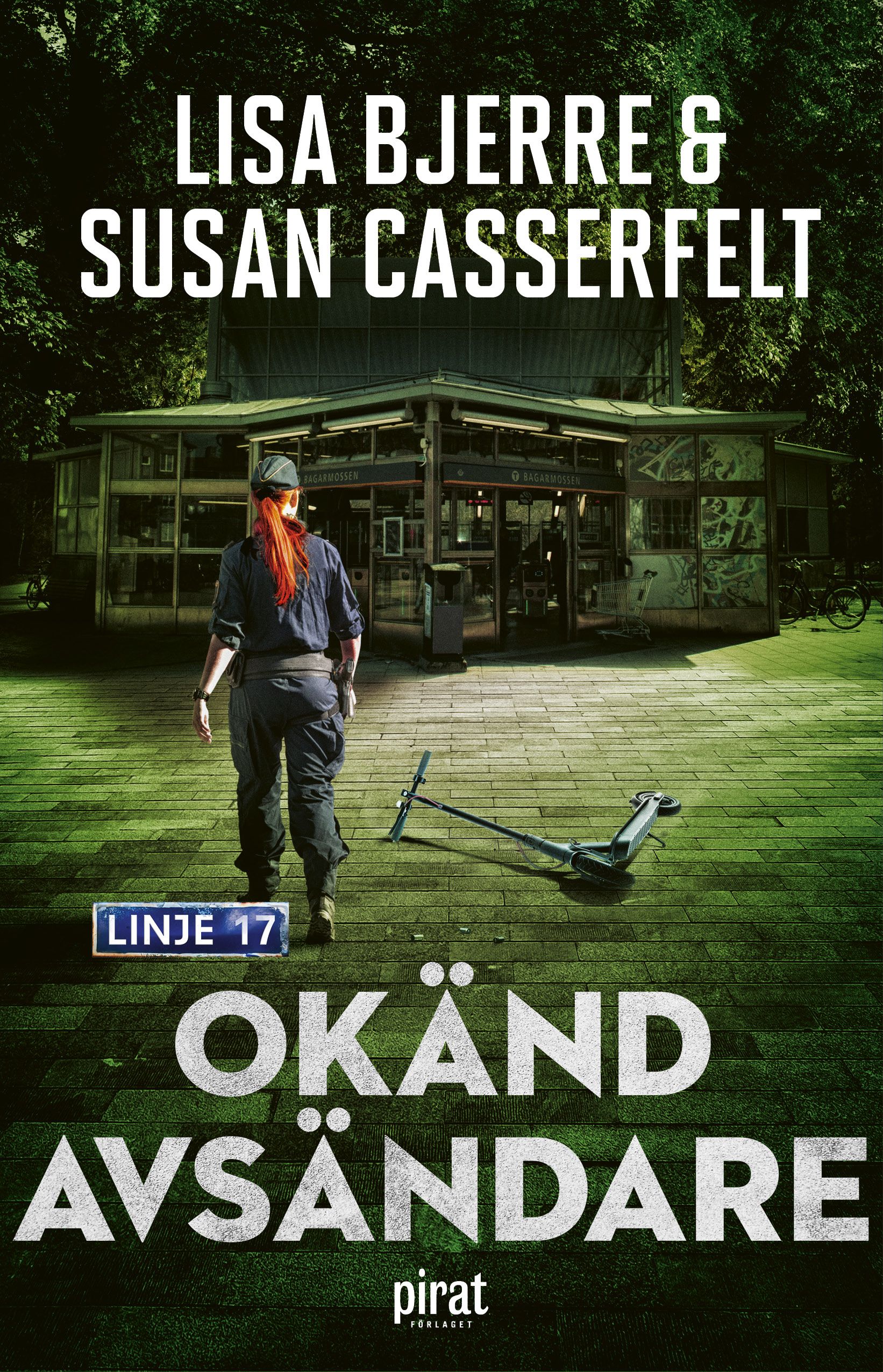 Okänd avsändare - Lisa Bjerre - Susan Casserfelt