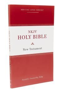 Nkjv, holy bible new testament, paperback, comfort print | 0:e upplagan
