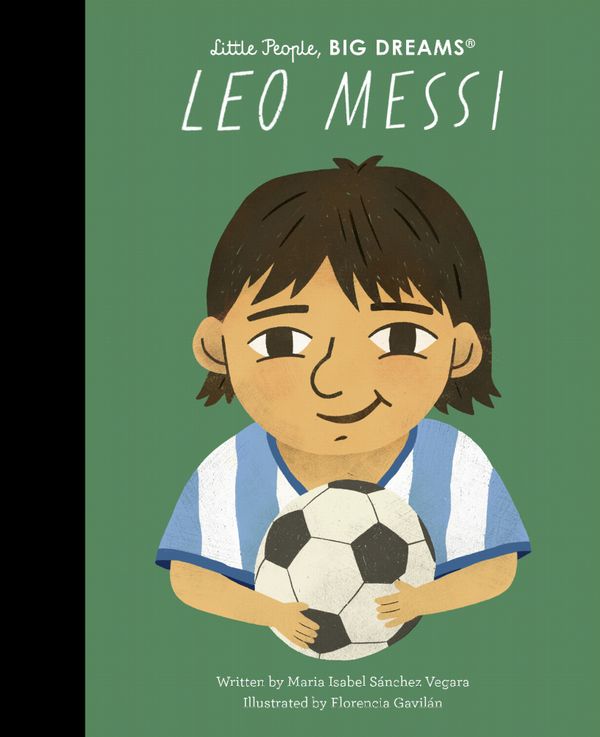 Leo Messi | 0:e upplagan