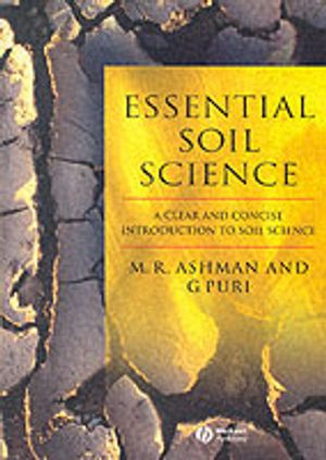 Essential Soil Science: A Clear and Concise Introduction to Soil Science | 1:a upplagan