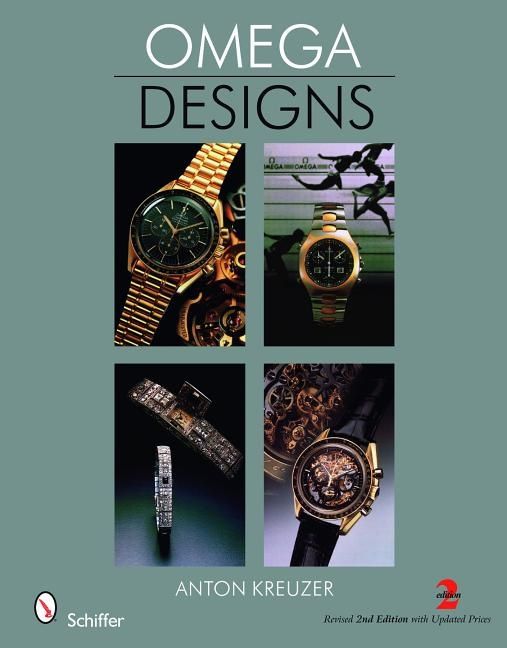 Omega Designs : Feast for the Eyes | 2:a upplagan