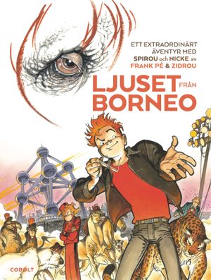 Ljuset från Borneo | 1:a upplagan