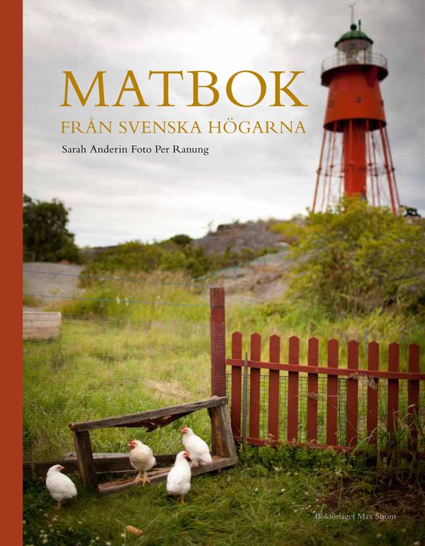 Matbok från Svenska Högarna | 0:e upplagan