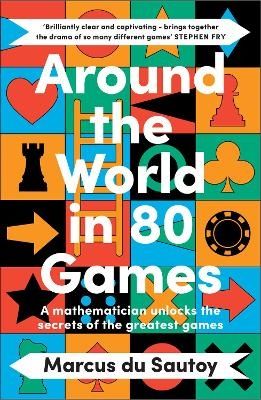 Around the World in 80 Games | 0:e upplagan