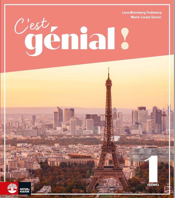 C'est génial ! 1 Allt-i ett-bok, tredje upplagan | 3:e upplagan