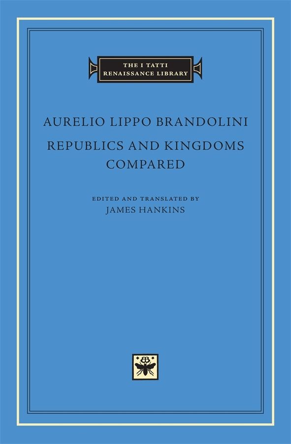 Republics and Kingdoms Compared | 0:e upplagan