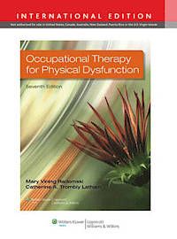 Occupational Therapy for Physical Dysfunction | 0:e upplagan