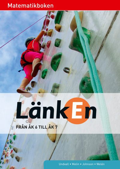 Matematikboken Länken åk 6-7 | 1:a upplagan