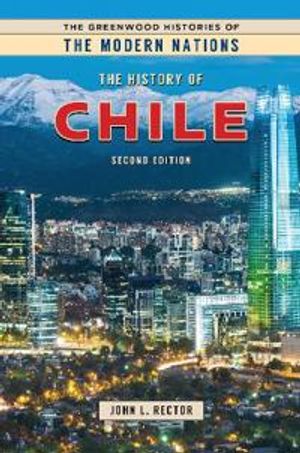 The History of Chile, 2nd Edition