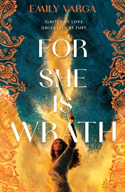 For She is Wrath | 0:e upplagan