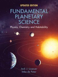 Fundamental Planetary Science