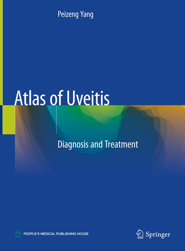 Atlas of Uveitis | 1:a upplagan