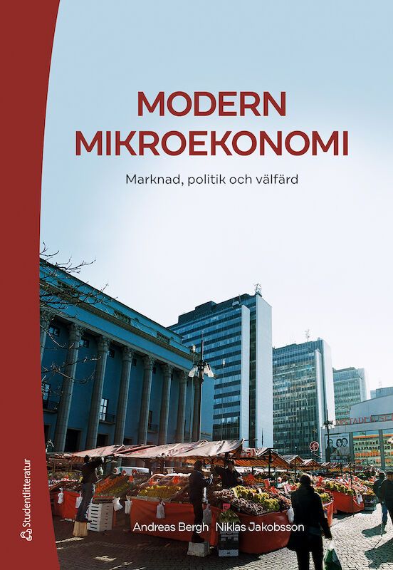 Modern mikroekonomi | 5:e upplagan