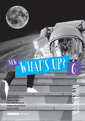 New What´s up? 6 Workbook | 0:e upplagan