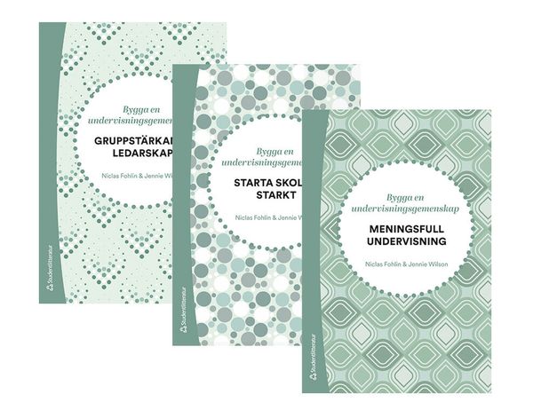 Bygga en undervisningsgemenskap - paket | 1:a upplagan