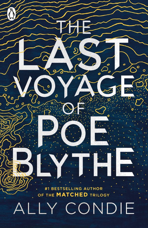 Last Voyage of Poe Blythe | 0:e upplagan