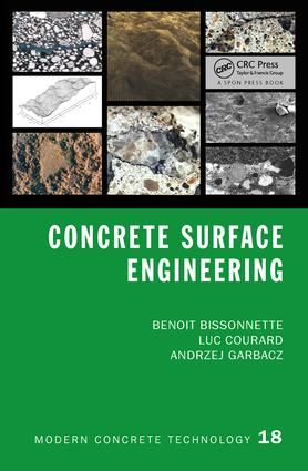 Concrete Surface Engineering | 1:a upplagan