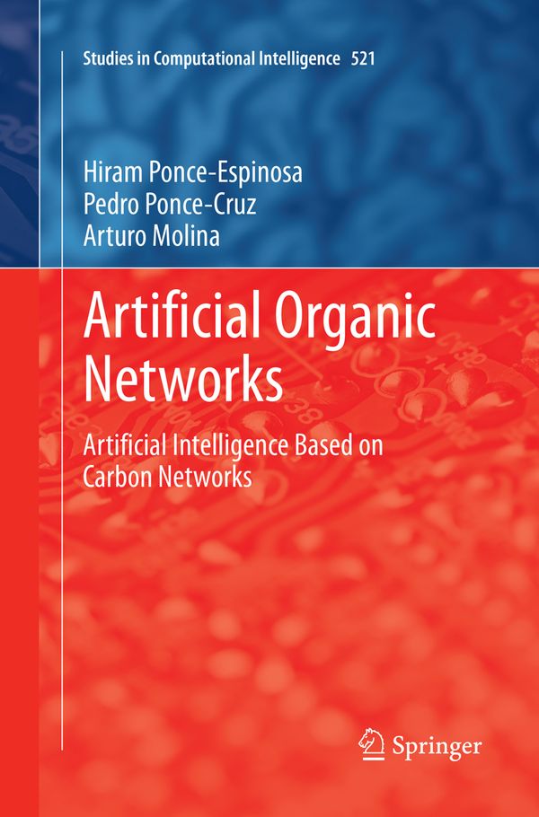 Artificial Organic Networks | 1:a upplagan
