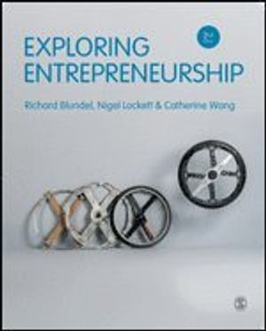 Exploring Entrepreneurship |  2:e upplagan