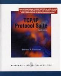 TCP/IP Protocol Suite | 4:e upplagan