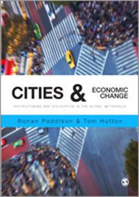 Cities and Economic Change | 1:a upplagan