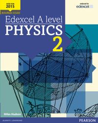 Edexcel A level Physics Student Book 2 + ActiveBook | 0:e upplagan