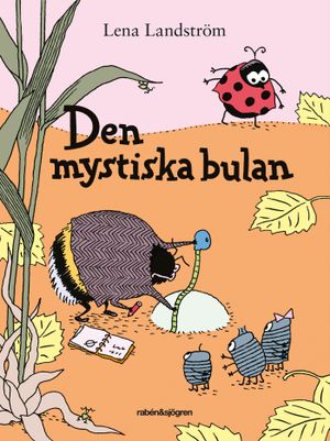 Den mystiska bulan | 1:a upplagan