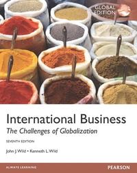 International Business | 0:e upplagan