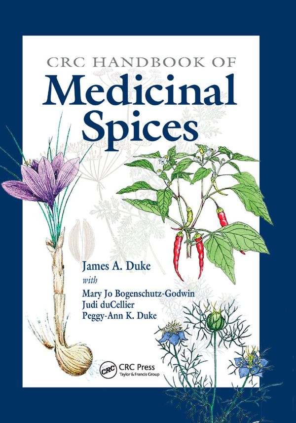 CRC Handbook of Medicinal Spices | 1:a upplagan